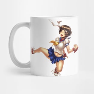 Sakura Kasugano Mug